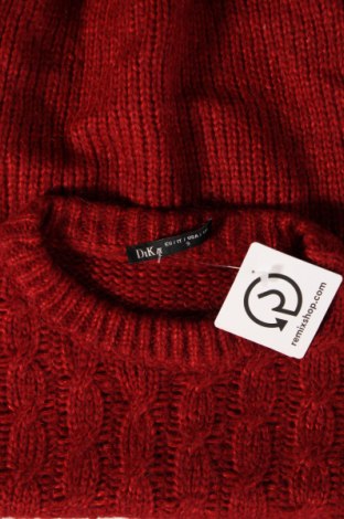 Damenpullover Dika, Größe S, Farbe Rot, Preis € 14,99