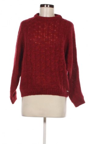 Damenpullover Dika, Größe S, Farbe Rot, Preis € 13,99