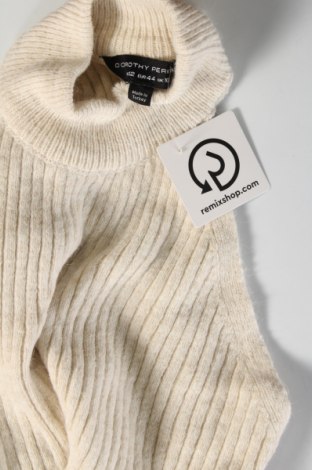 Damenpullover Dorothy Perkins, Größe XL, Farbe Beige, Preis € 10,49