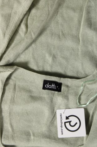 Damenpullover Dotti, Größe S, Farbe Grün, Preis 5,99 €