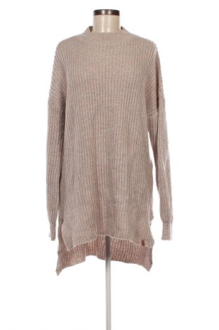 Damenpullover Double Agent, Größe S, Farbe Beige, Preis 32,29 €