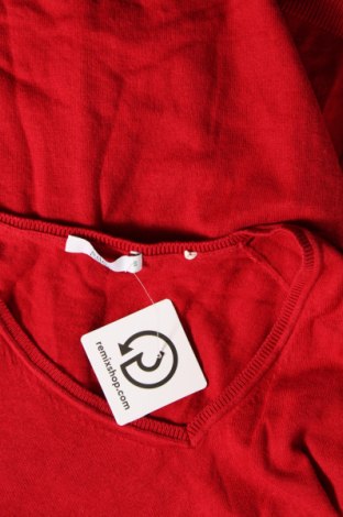 Damenpullover Edc By Esprit, Größe S, Farbe Rot, Preis 14,49 €