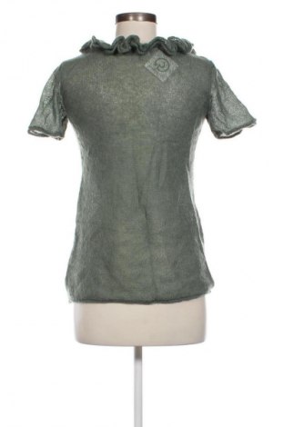 Damenpullover Emporio Armani, Größe M, Farbe Grün, Preis 78,99 €