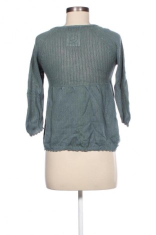 Damski sweter Essentiel Antwerp, Rozmiar M, Kolor Zielony, Cena 61,99 zł