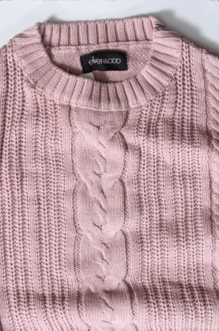 Damenpullover Even&Odd, Größe S, Farbe Aschrosa, Preis € 20,29