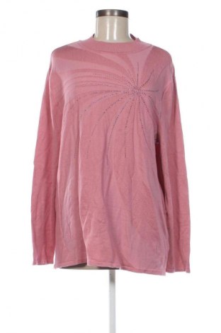 Damenpullover Fair Lady, Größe XL, Farbe Aschrosa, Preis 9,99 €