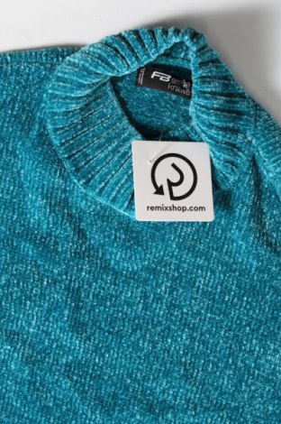 Damenpullover Fb Sister, Größe XS, Farbe Blau, Preis € 9,49