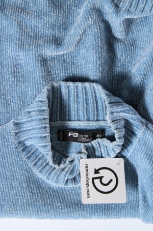 Damenpullover Fb Sister, Größe XS, Farbe Blau, Preis 10,49 €