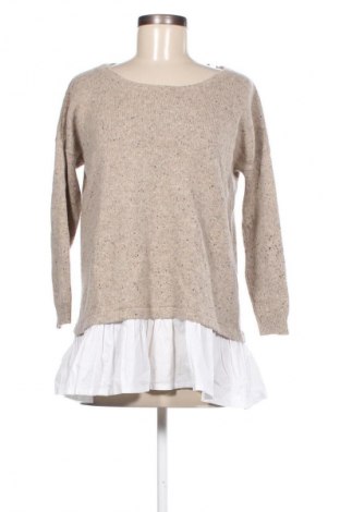 Damenpullover French Connection, Größe XS, Farbe Beige, Preis 43,29 €