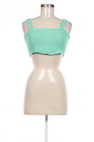 Pulover de femei Ghanda, Mărime XS, Culoare Verde, Preț 24,99 Lei