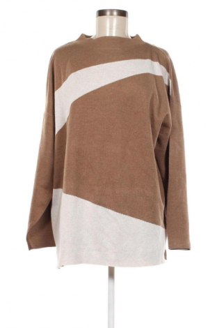 Damenpullover Gina Benotti, Größe L, Farbe Braun, Preis 10,49 €