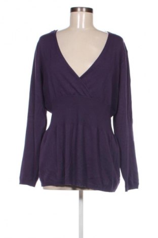 Damenpullover Gina Benotti, Größe XL, Farbe Lila, Preis € 9,49