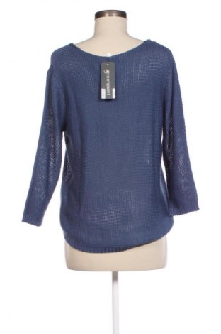 Damenpullover Greenpoint, Größe M, Farbe Blau, Preis € 15,99