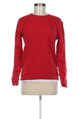 Damski sweter Guess, Rozmiar S, Kolor Czerwony, Cena 109,99 zł