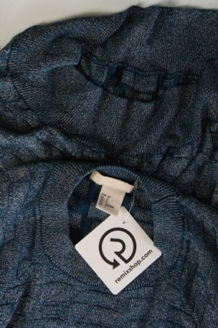 Damenpullover H&M, Größe XXS, Farbe Blau, Preis 10,99 €