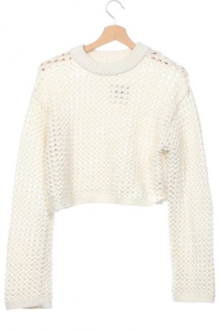 Damski sweter H&M, Rozmiar XS, Kolor ecru, Cena 42,99 zł