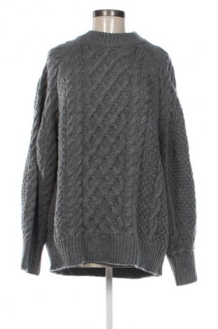 Damenpullover H&M, Größe M, Farbe Grau, Preis 10,49 €