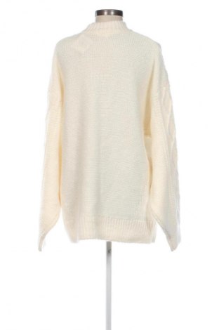 Damenpullover H&M, Größe M, Farbe Ecru, Preis 9,49 €