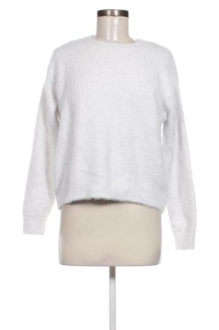 Damski sweter H&M, Rozmiar S, Kolor Biały, Cena 51,49 zł