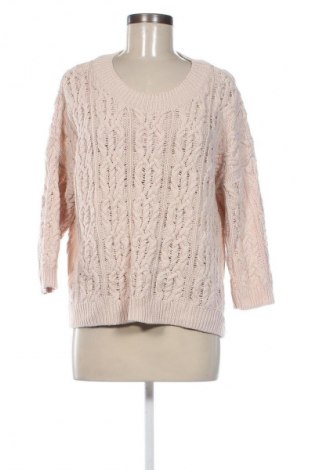 Damenpullover H&M, Größe M, Farbe Beige, Preis 9,99 €