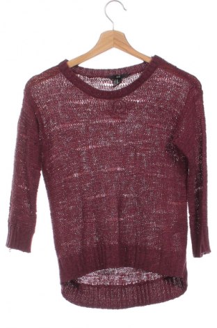 Damenpullover H&M, Größe XS, Farbe Rot, Preis 8,49 €