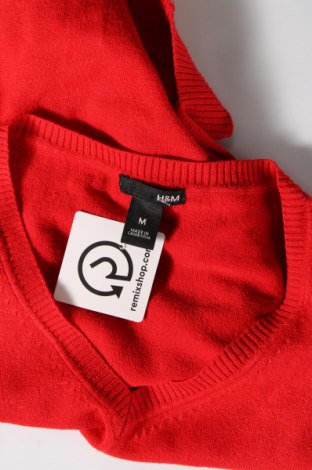 Damenpullover H&M, Größe M, Farbe Rot, Preis € 22,76