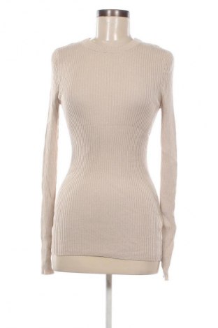 Damenpullover H&M, Größe M, Farbe Beige, Preis 8,49 €