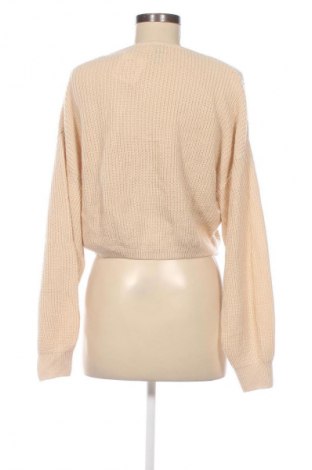 Damenpullover H&M Divided, Größe M, Farbe Beige, Preis 10,49 €