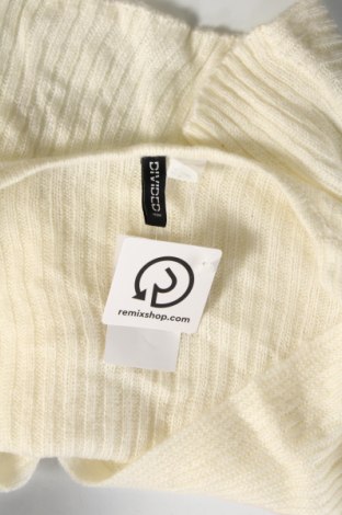 Dámsky pulóver H&M Divided, Veľkosť M, Farba Kremová, Cena  13,25 €