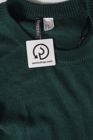 Damenpullover H&M Divided, Größe M, Farbe Grün, Preis 7,49 €