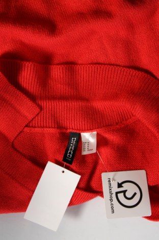 Dámský svetr H&M Divided, Velikost M, Barva Červená, Cena  395,00 Kč