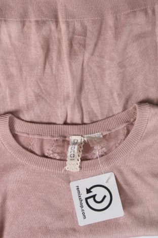 Damenpullover H&M Divided, Größe XS, Farbe Aschrosa, Preis 9,99 €