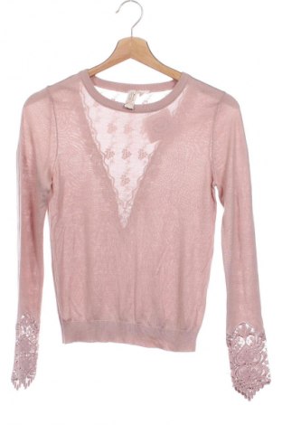 Damenpullover H&M Divided, Größe XS, Farbe Aschrosa, Preis 9,99 €