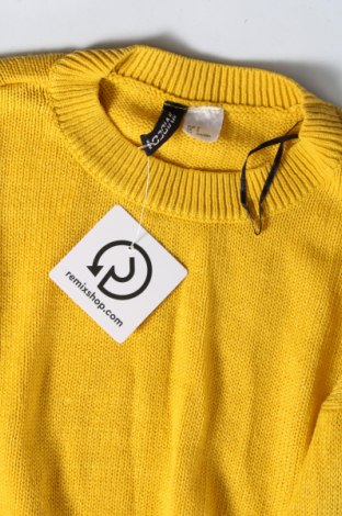 Damski sweter H&M Divided, Rozmiar S, Kolor Żółty, Cena 42,99 zł