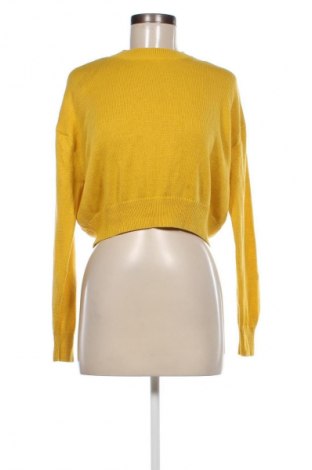 Damenpullover H&M Divided, Größe S, Farbe Gelb, Preis € 8,49