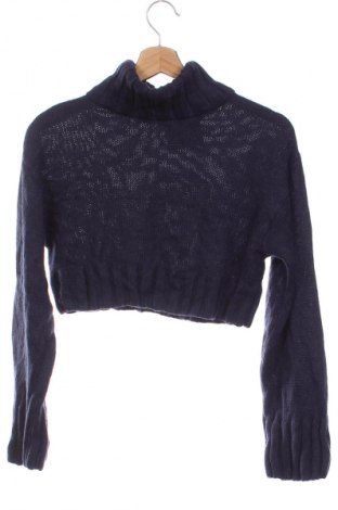 Pulover de femei H&M Divided, Mărime XS, Culoare Albastru, Preț 51,99 Lei