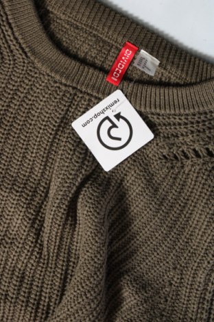 Dámský svetr H&M Divided, Velikost M, Barva Zelená, Cena  259,00 Kč