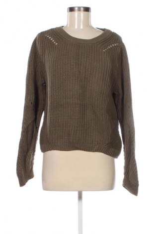 Damski sweter H&M Divided, Rozmiar M, Kolor Zielony, Cena 92,99 zł