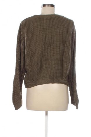 Damski sweter H&M Divided, Rozmiar M, Kolor Zielony, Cena 92,99 zł