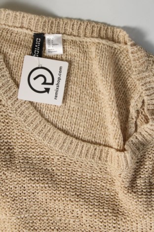 Damenpullover H&M Divided, Größe S, Farbe Beige, Preis € 9,99