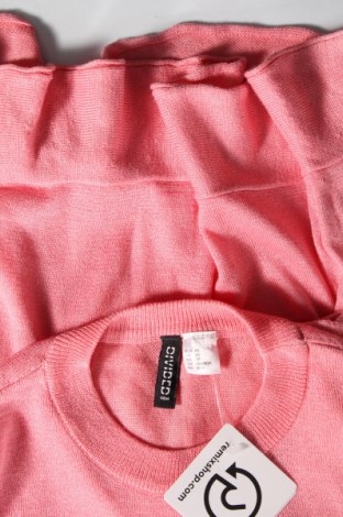 Damenpullover H&M Divided, Größe XS, Farbe Rosa, Preis € 8,99