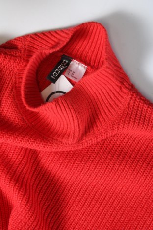 Damenpullover H&M Divided, Größe XS, Farbe Rot, Preis € 10,99