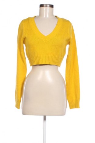 Damenpullover H&M Divided, Größe S, Farbe Gelb, Preis € 9,49