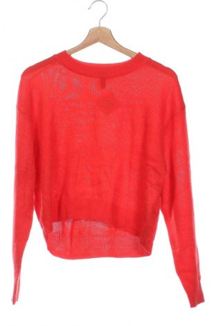 Damenpullover H&M Divided, Größe XS, Farbe Rot, Preis 9,49 €