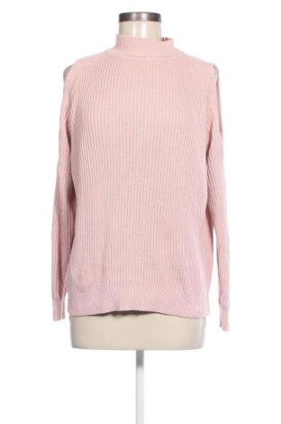 Damenpullover H&M Divided, Größe M, Farbe Rosa, Preis € 10,99