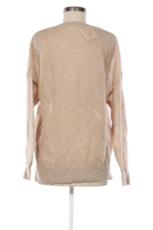 Damenpullover H&M L.O.G.G., Größe M, Farbe Beige, Preis € 9,99