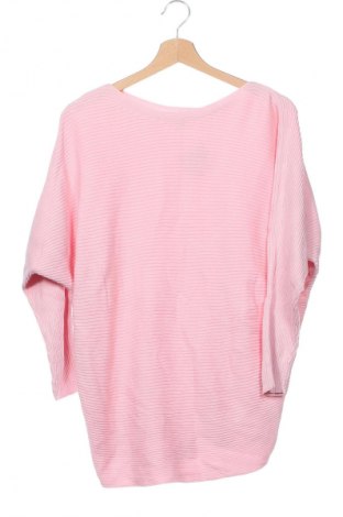 Damenpullover H&M L.O.G.G., Größe XS, Farbe Rosa, Preis € 9,99