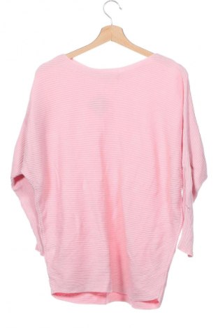 Damenpullover H&M L.O.G.G., Größe XS, Farbe Rosa, Preis 9,99 €