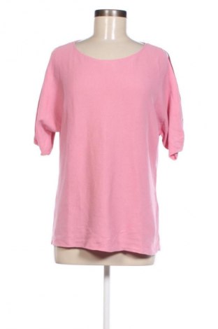 Damenpullover Hallhuber, Größe M, Farbe Rosa, Preis 16,16 €