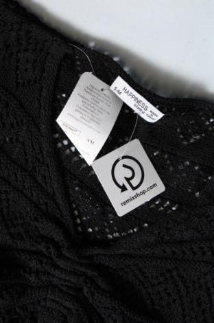 Damenpullover Happiness Istanbul, Größe S, Farbe Schwarz, Preis 12,81 €